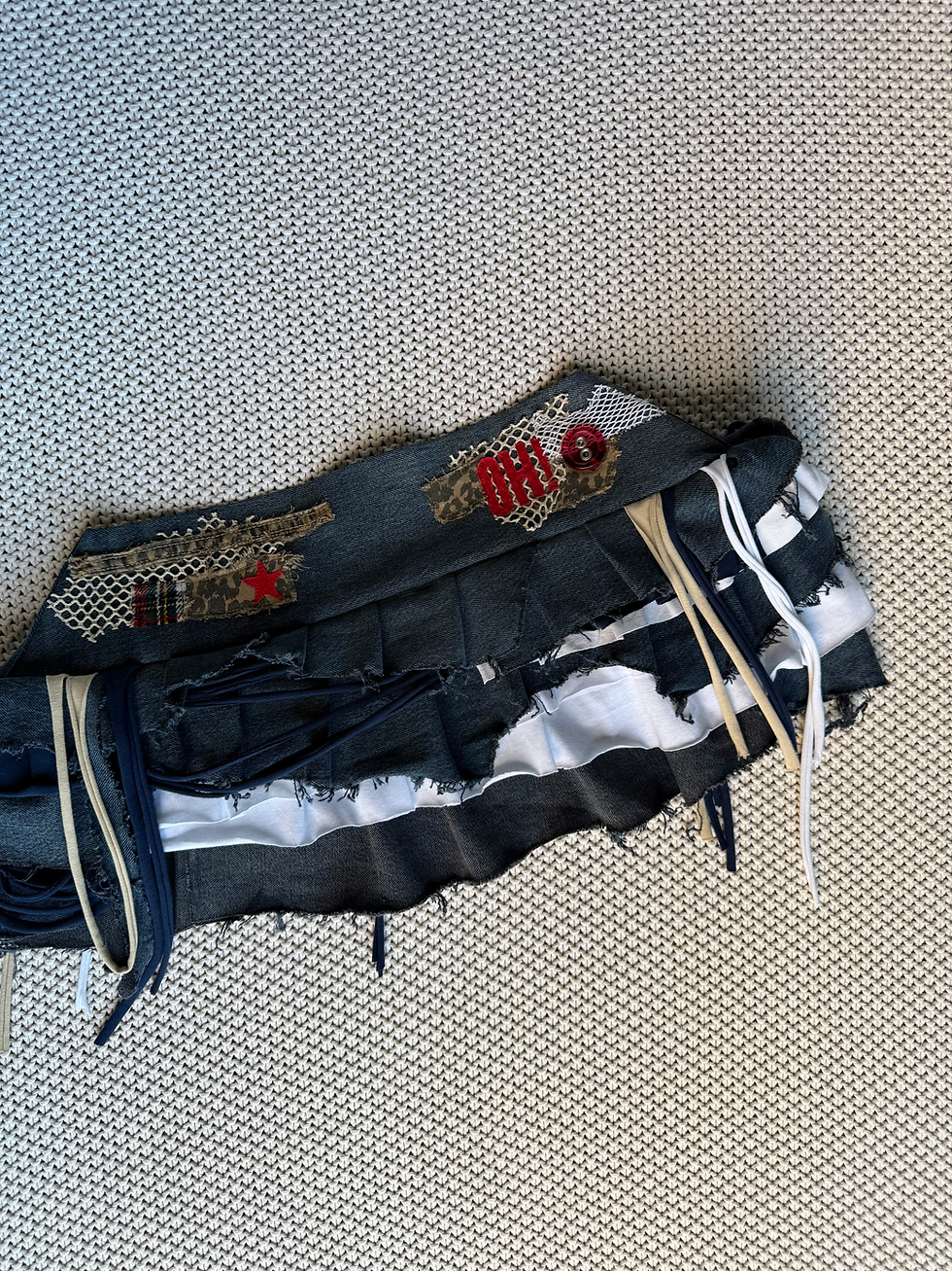 Miniatura: 1 Of 1 Skirt (XS-M/L)