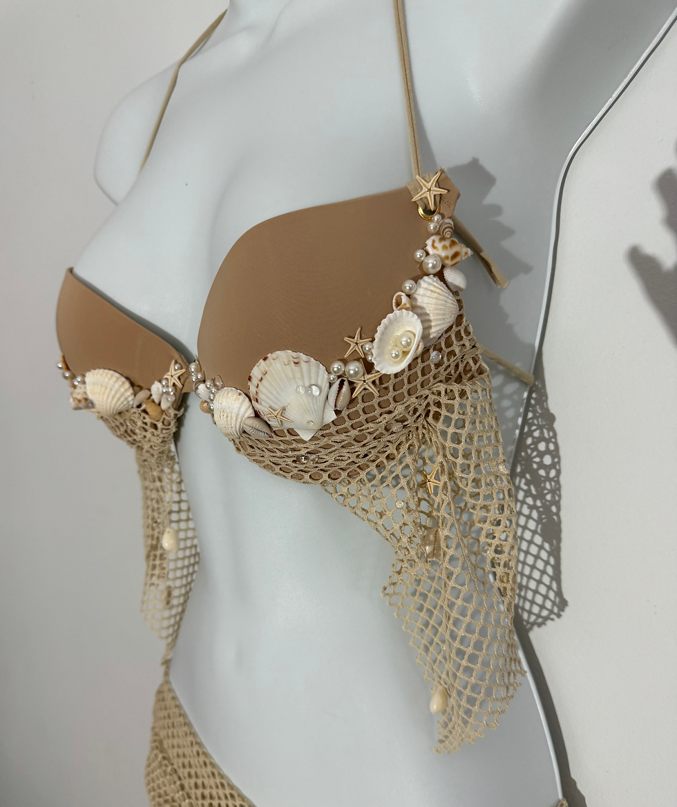 Miniatura: Mermaid Costume