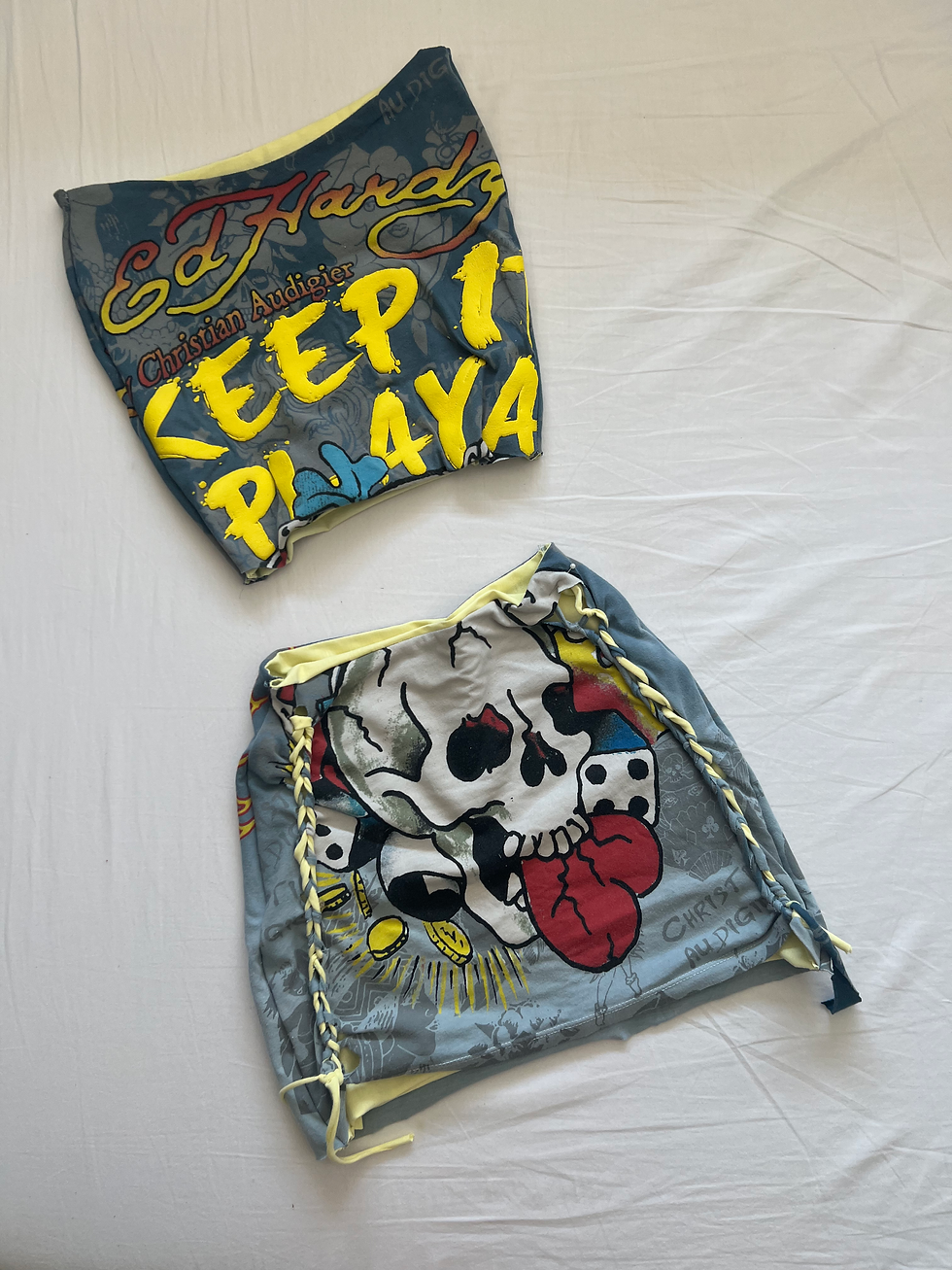 Thumbnail: Ed Hardy Rework