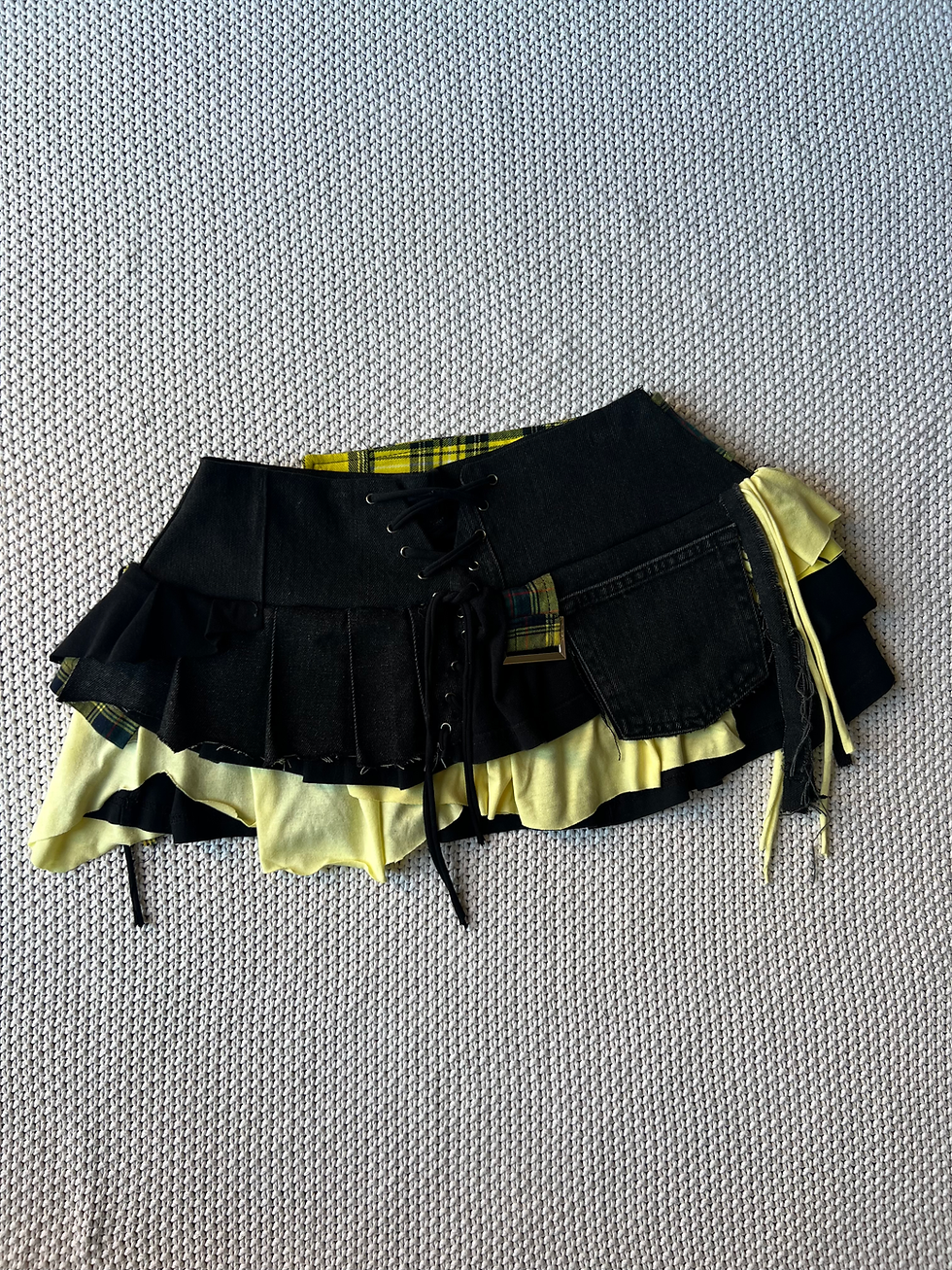 Minijatura: 1 Of 1 Skirt (XS-M)