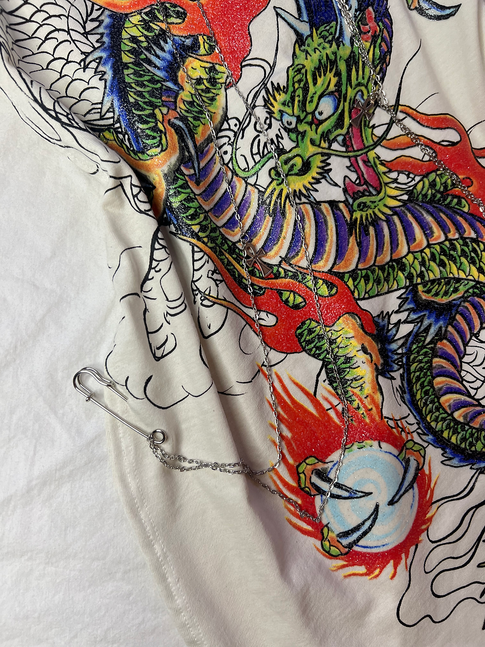 Miniatura: Ed Hardy Rework