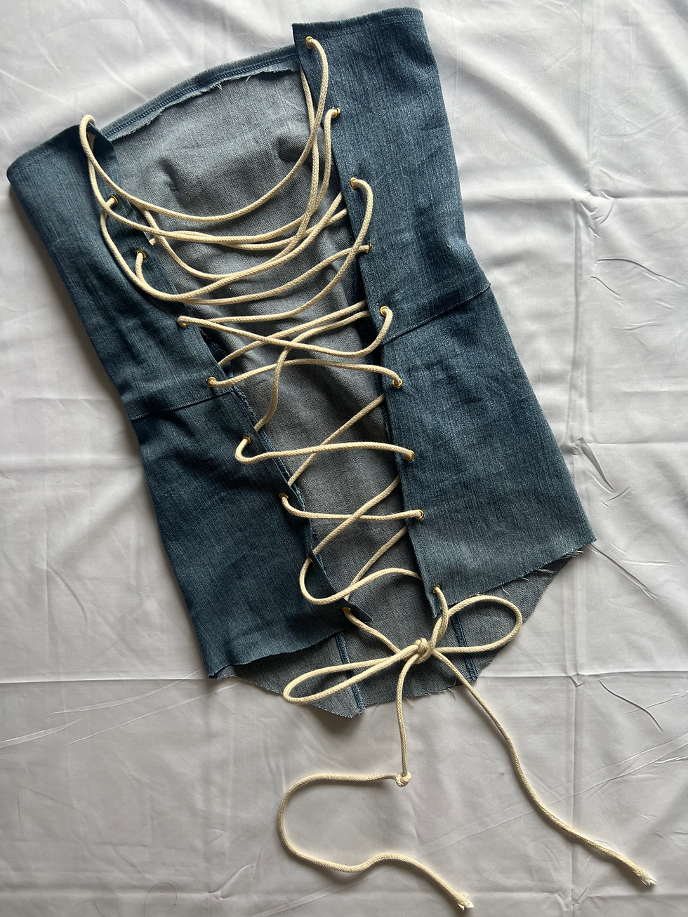 Miniatura: True Religion Corset Rework