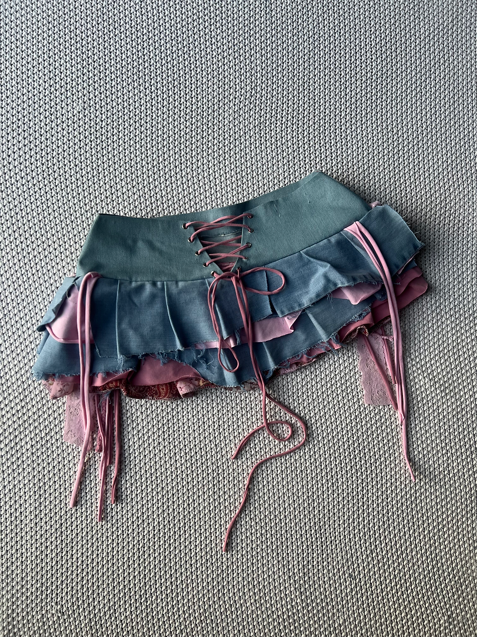 Miniatura: 1 Of 1 Skirt (XS-M)