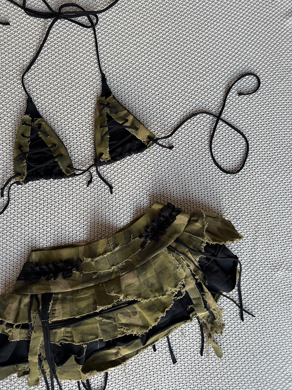 Thumbnail: 1 Of 1 Camo Set (S-L)