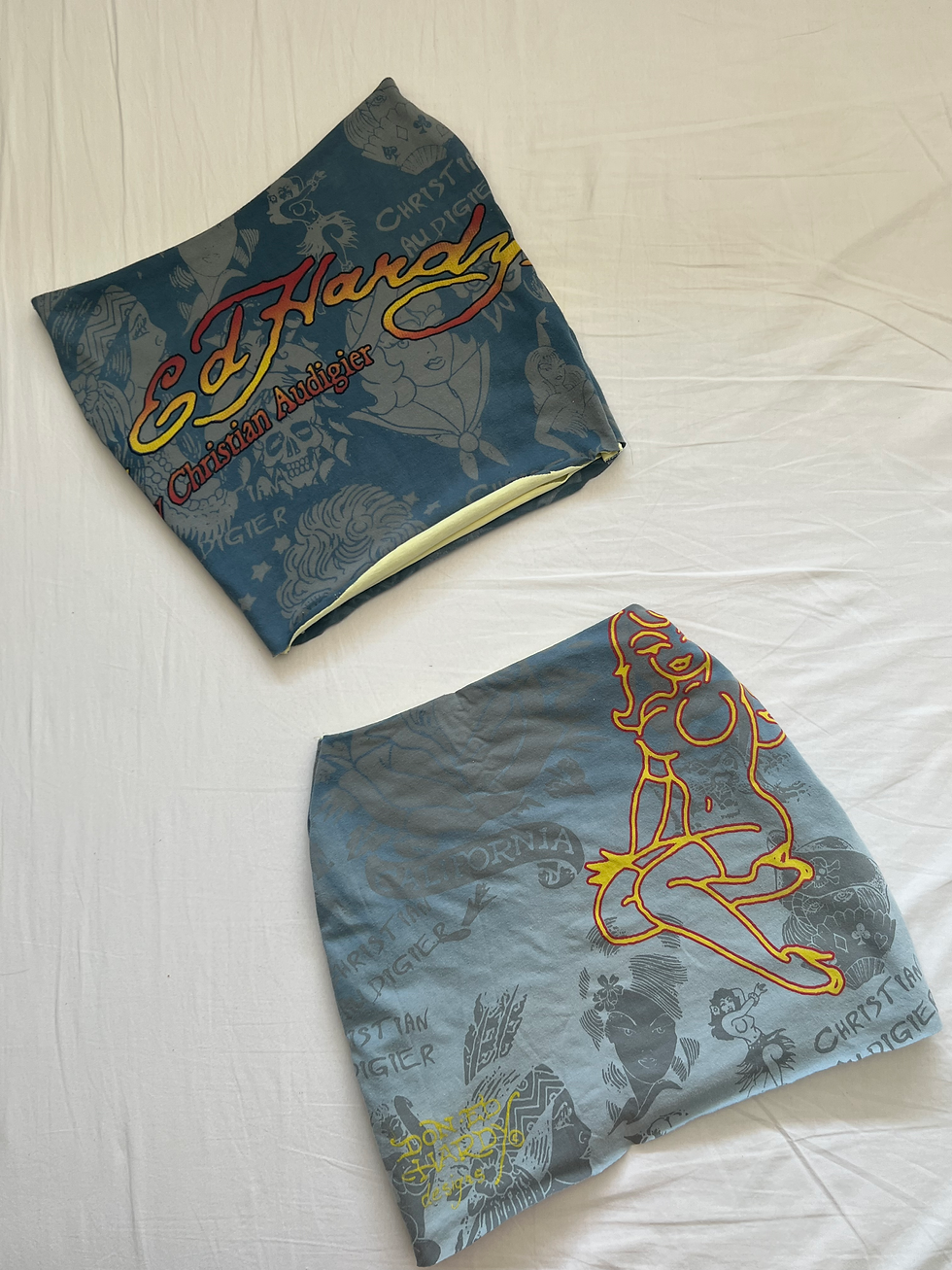 Thumbnail: Ed Hardy Rework