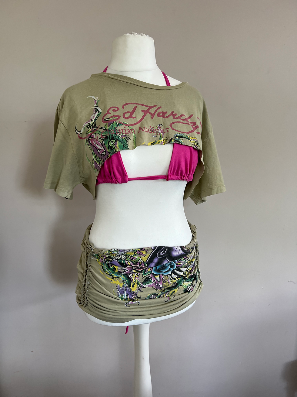 Minijatura: Ed Hardy Rework