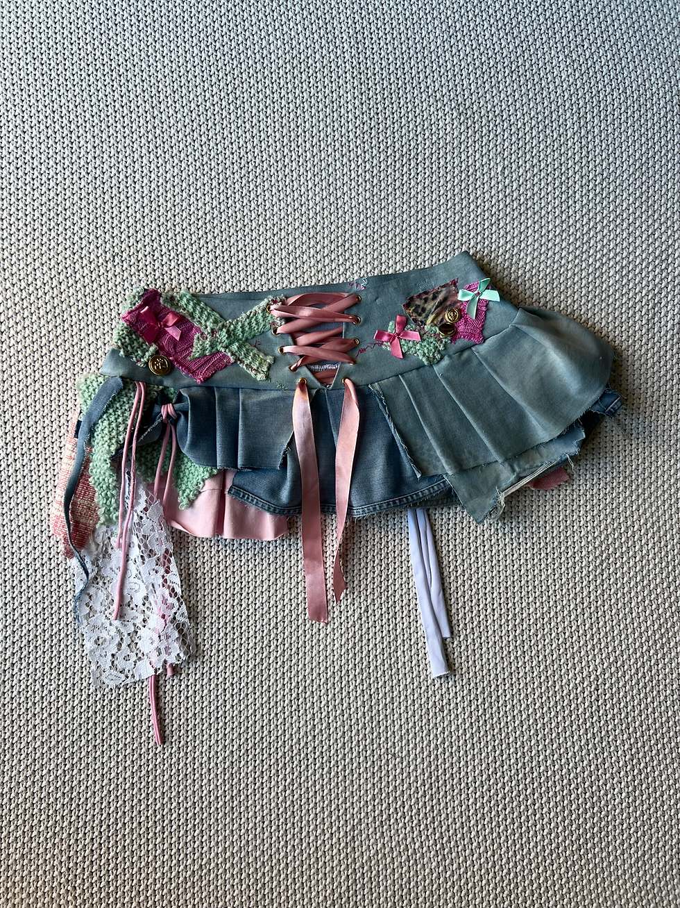 Thumbnail: 1 Of 1 Skirt (XS-S)