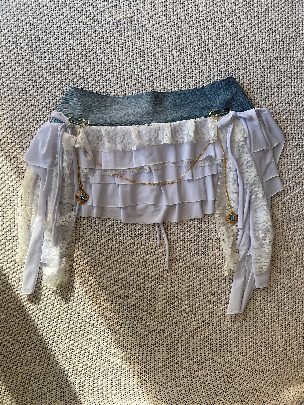 Thumbnail: Ruffle Skirt