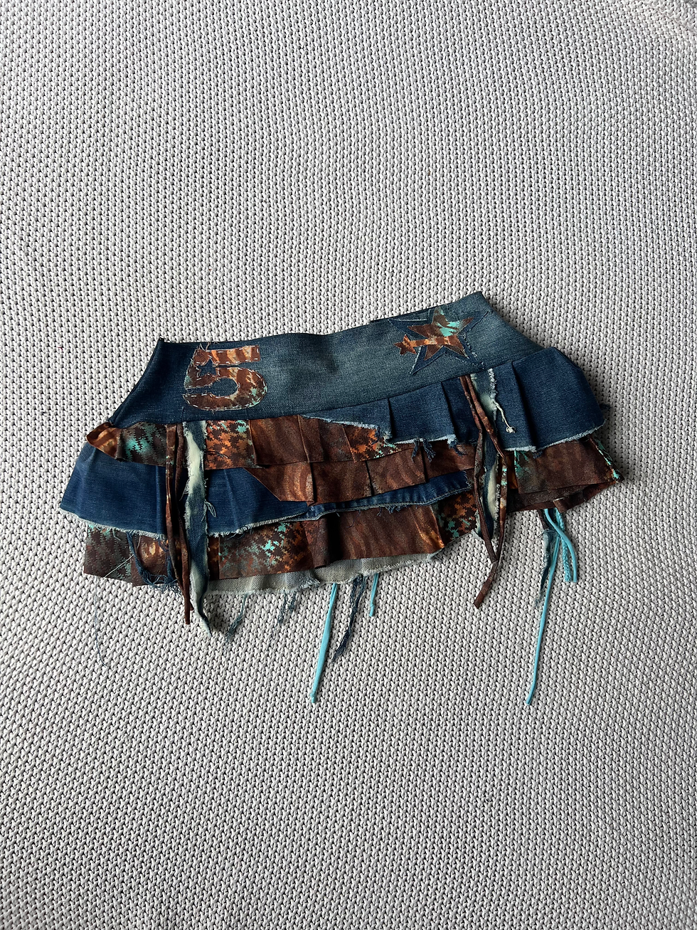 Minijatura: 1 Of 1 Skirt (XS-L)