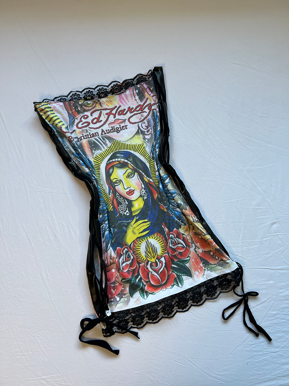 Thumbnail: Ed Hardy Rework
