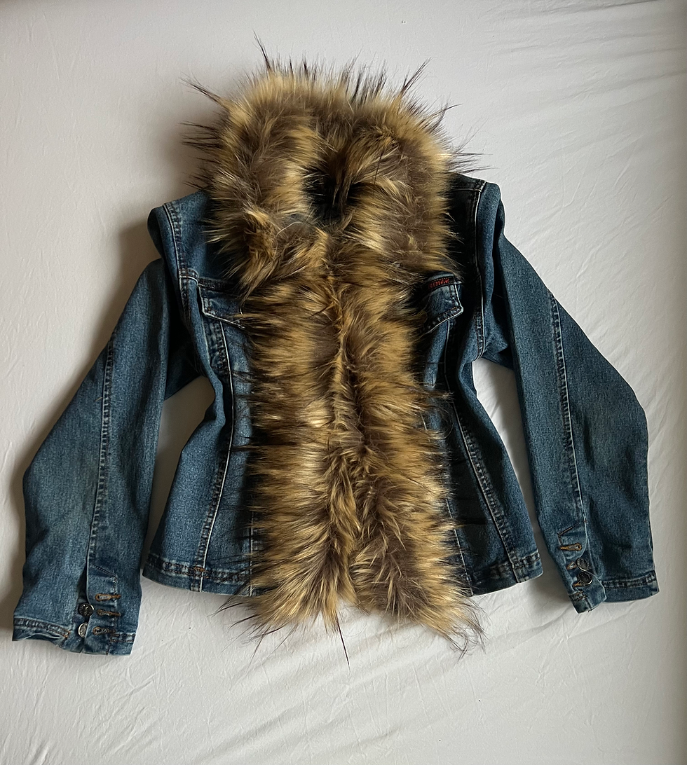 Miniatura: True Religion Rework