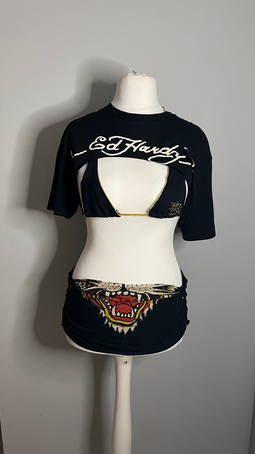 Miniature : Ed Hardy Rework