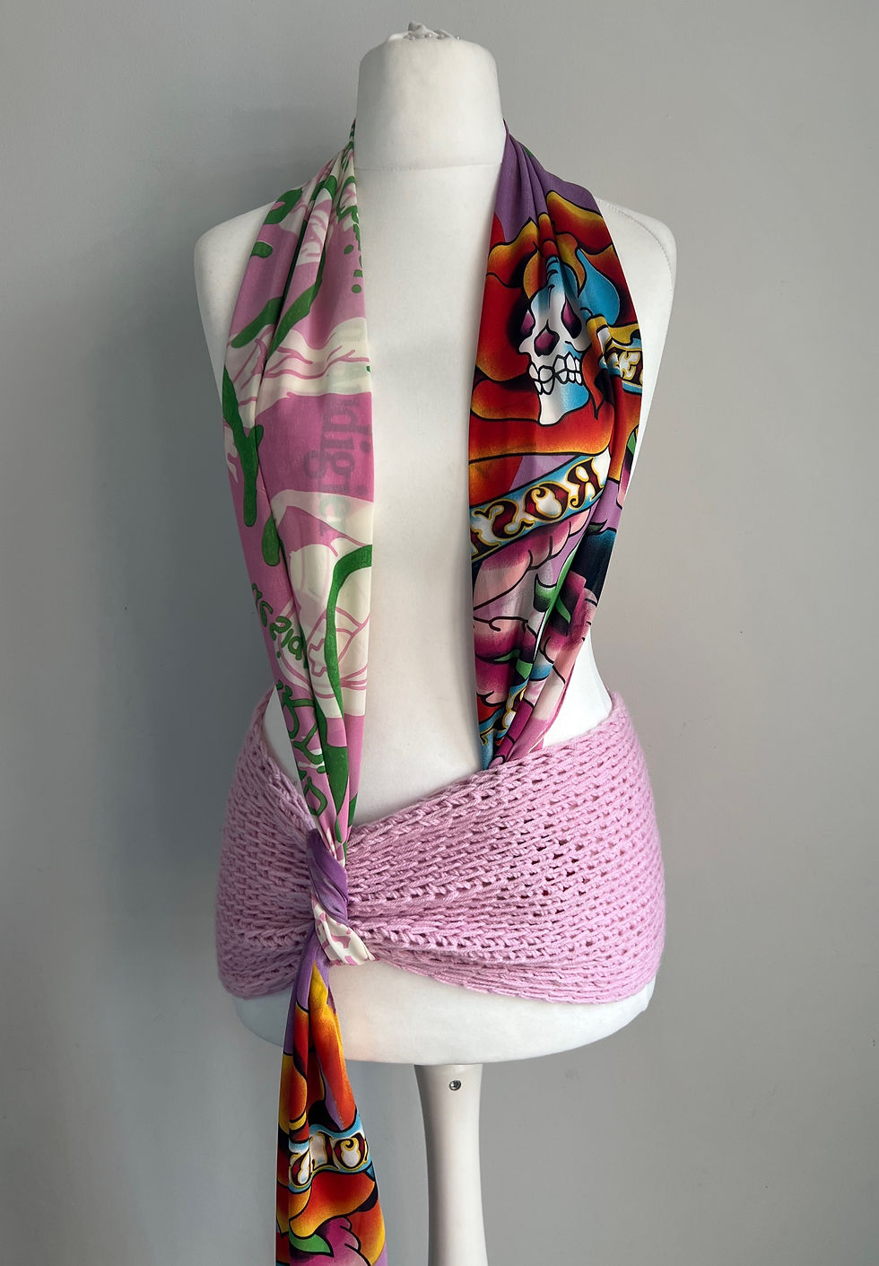 Miniaturbild: Ed Hardy Knit Rework
