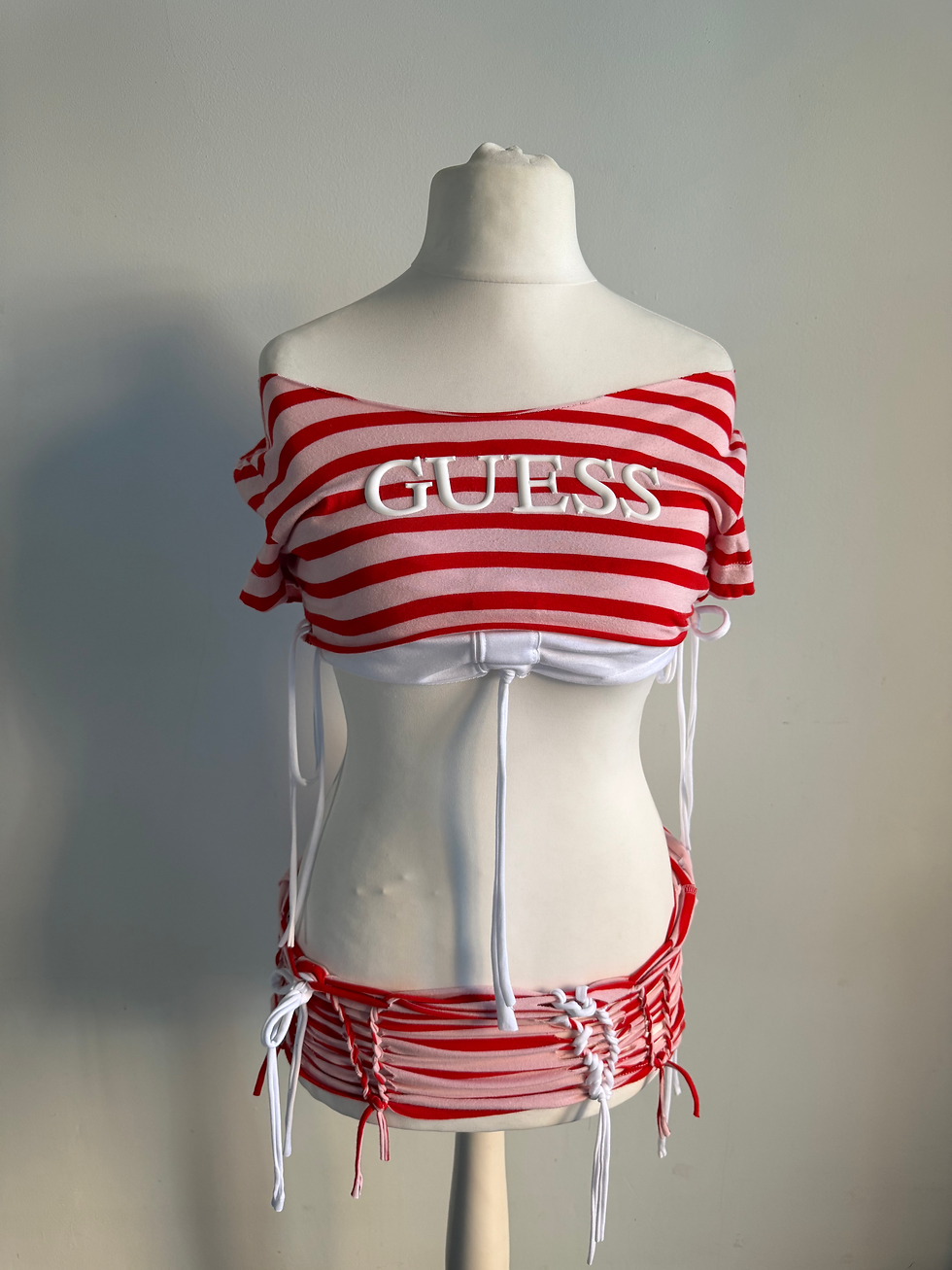 Miniaturbild: 1 Of 1 Guess Rework (XS-M)