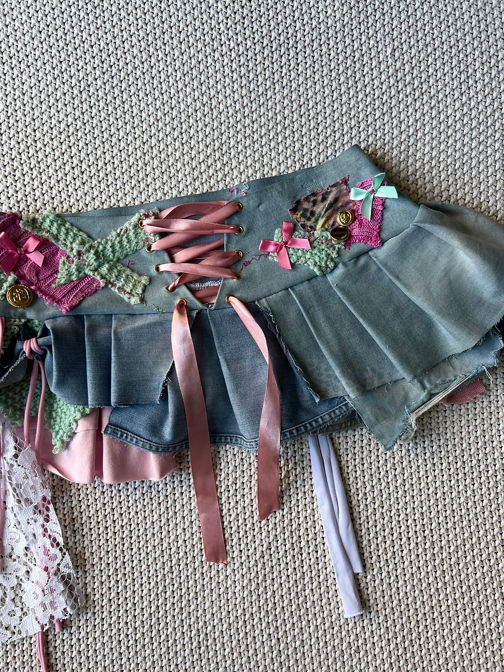 Minijatura: 1 Of 1 Skirt (XS-S)