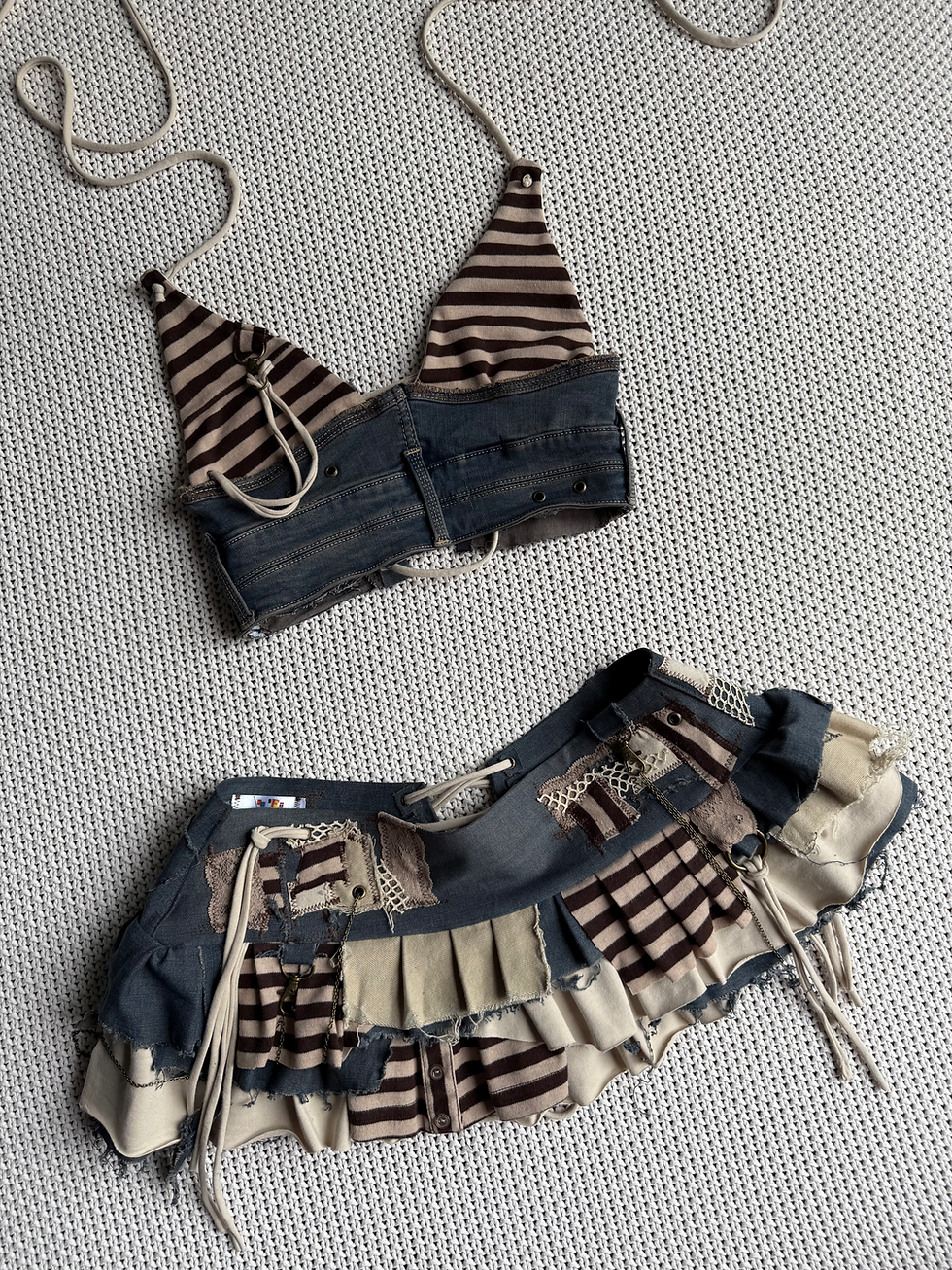 Minijatura: 1 OF 1 Set (XS-S)