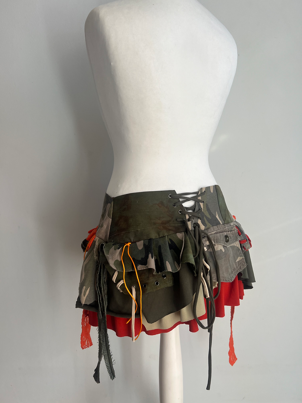 Μικρογραφία: 1 Of 1 Skirt (L-XL)