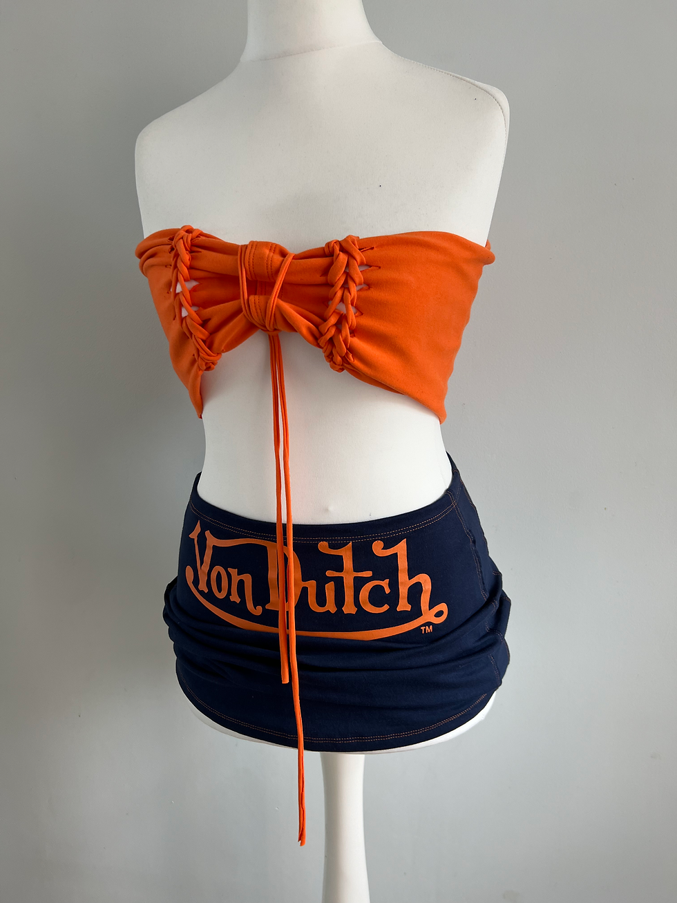 Miniatura: Von Dutch Reworked Set