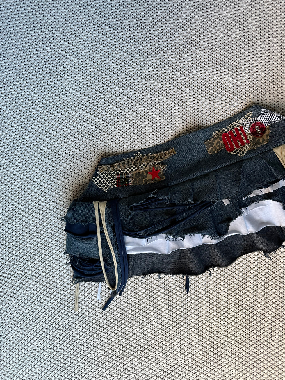 Miniature : 1 Of 1 Skirt (XS-M/L)