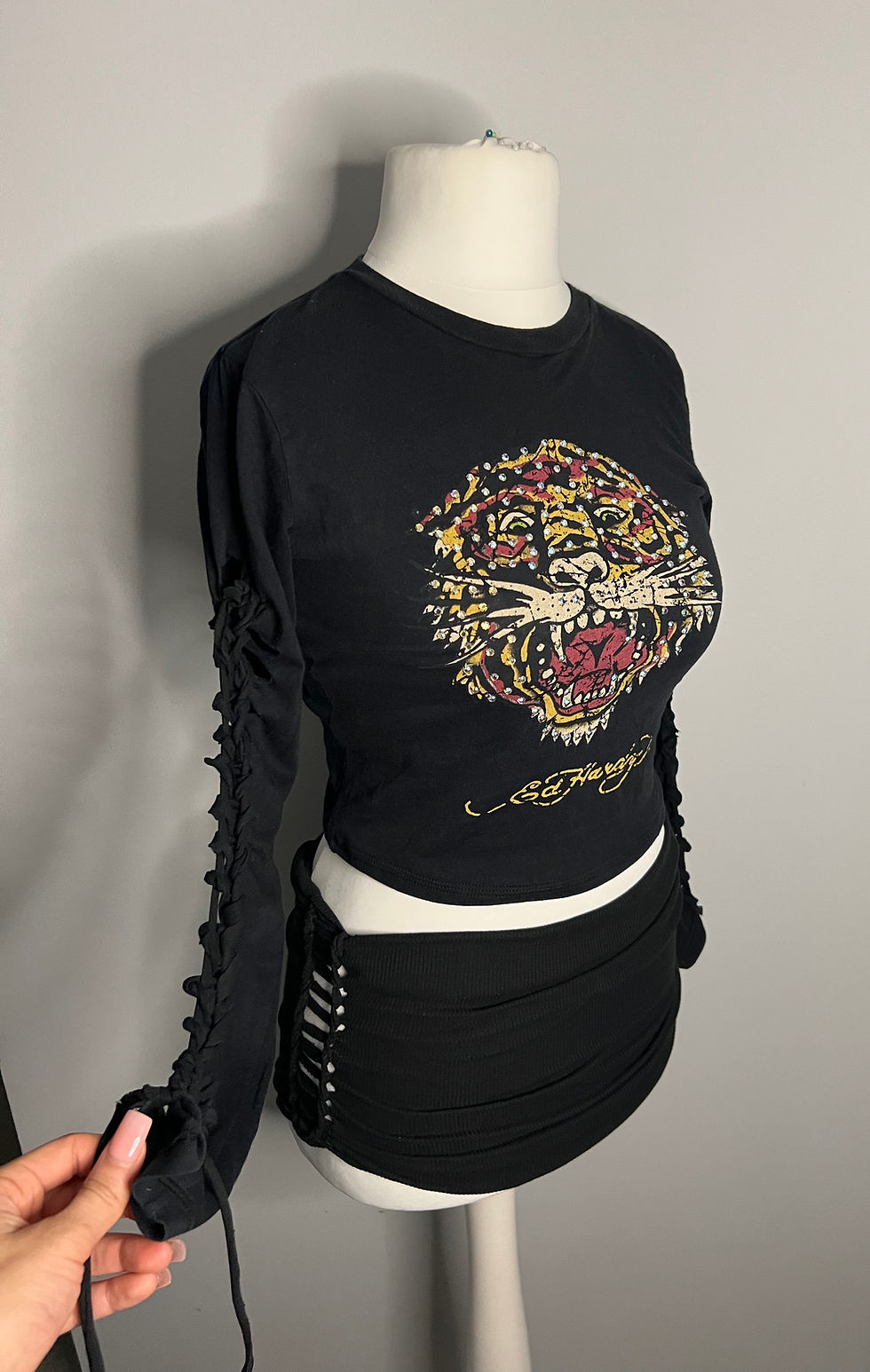 Thumbnail: Ed Hardy Rework