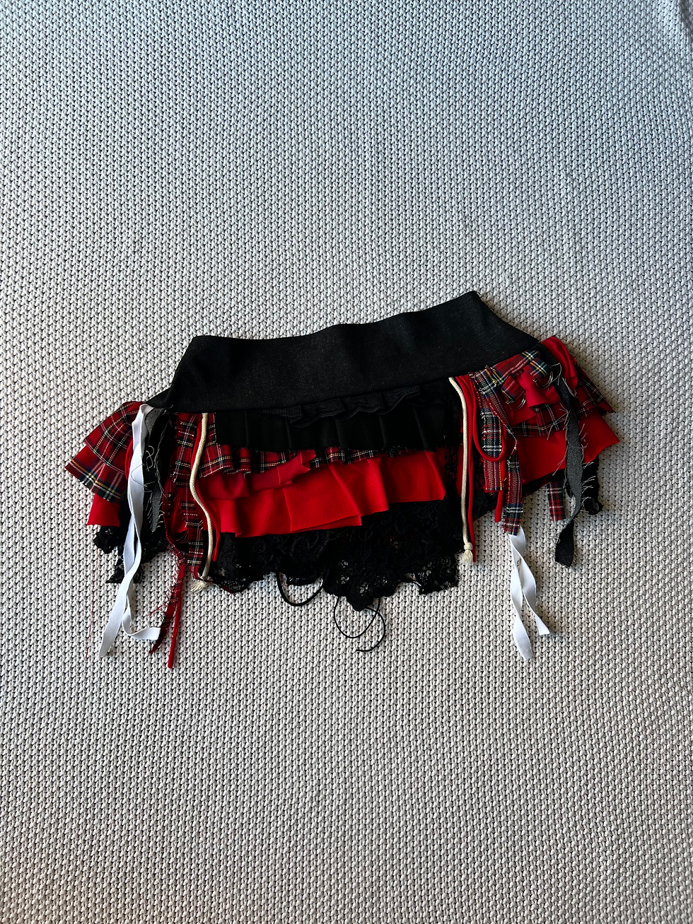 Thumbnail: 1 Of 1 Skirt (XXS – S)
