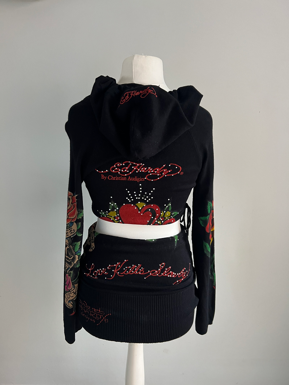 Miniatura: Ed Hardy Rework