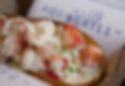 Lobster Shrimp Roll @ Madison Square