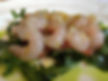 Sweet Shrimp Sashimi