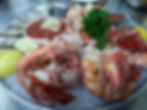 Lobster and Oyster Tray