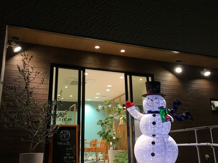 １２月のお休みと年末年始のご案内。