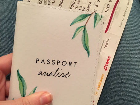 Traveling to Florence, Italy