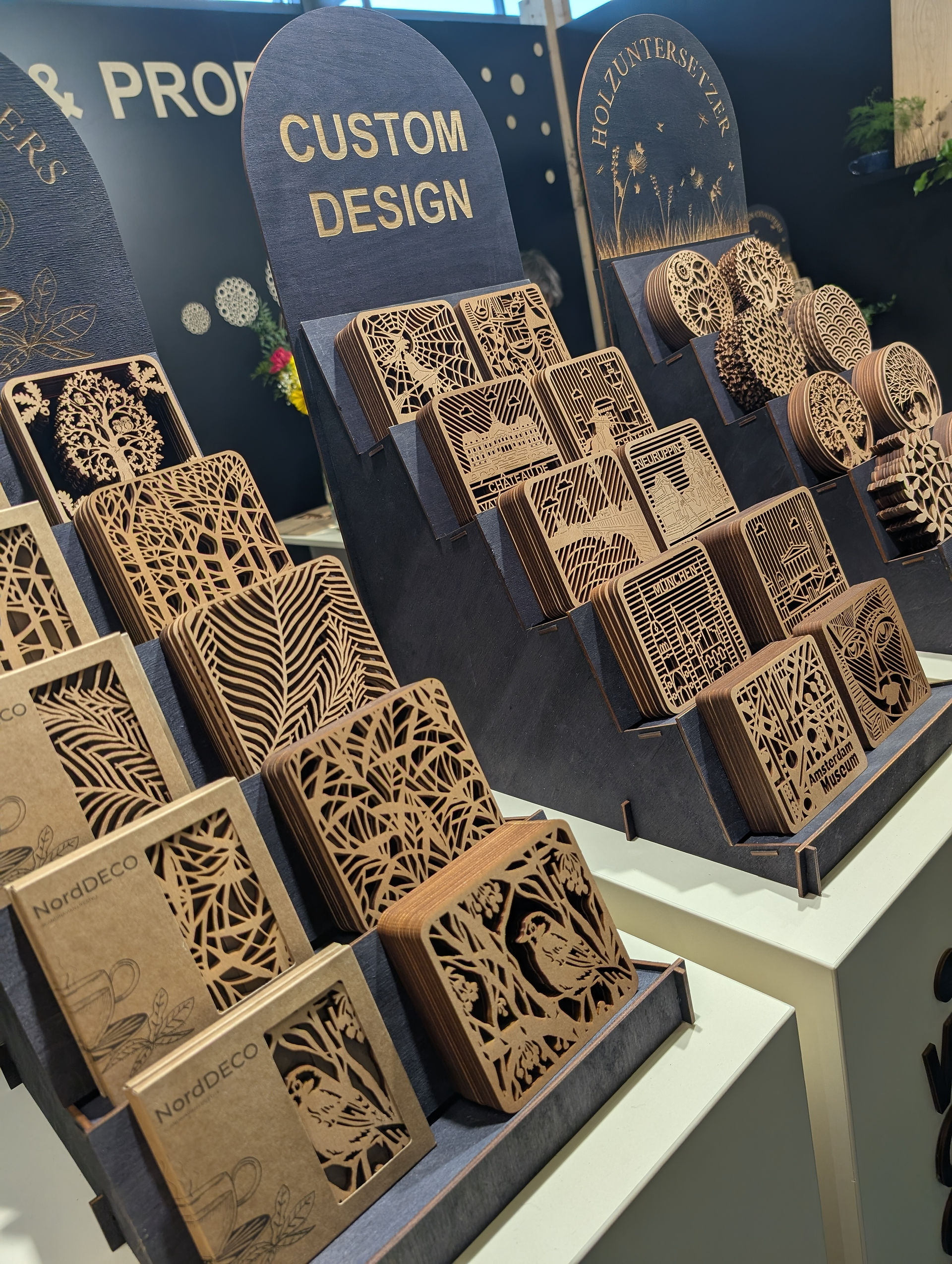 Laser-Made Graphics and Cuts: Precision Meets Creativity
