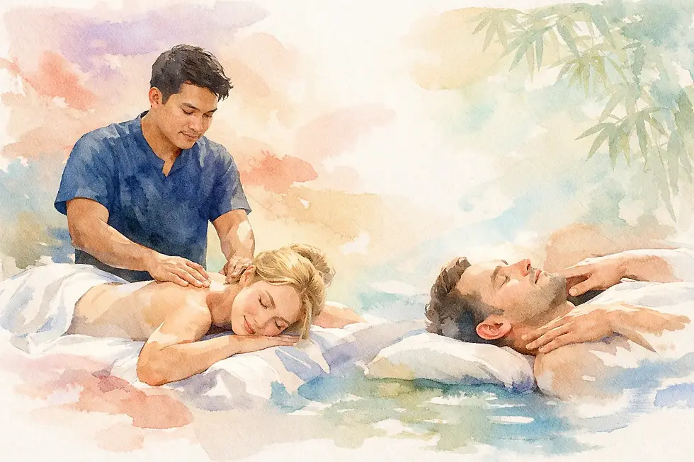 Safe Massage for Sensitive Clients, Explained