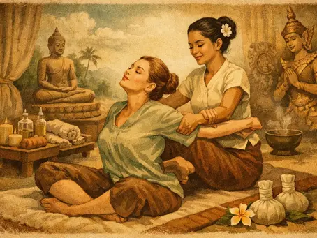 What Is Thai Massage Therapy Really Like?