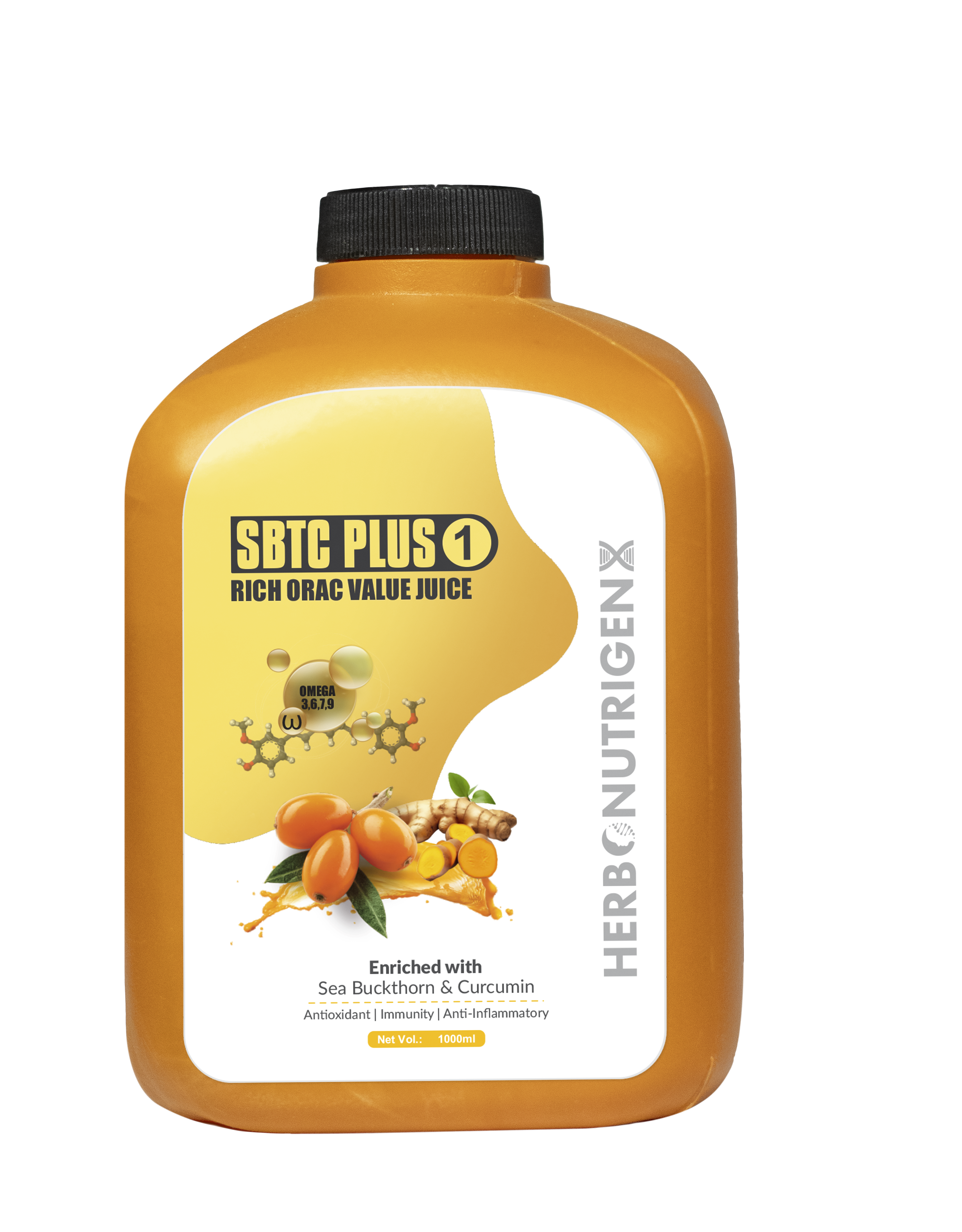 SBTC Juice 1LTR