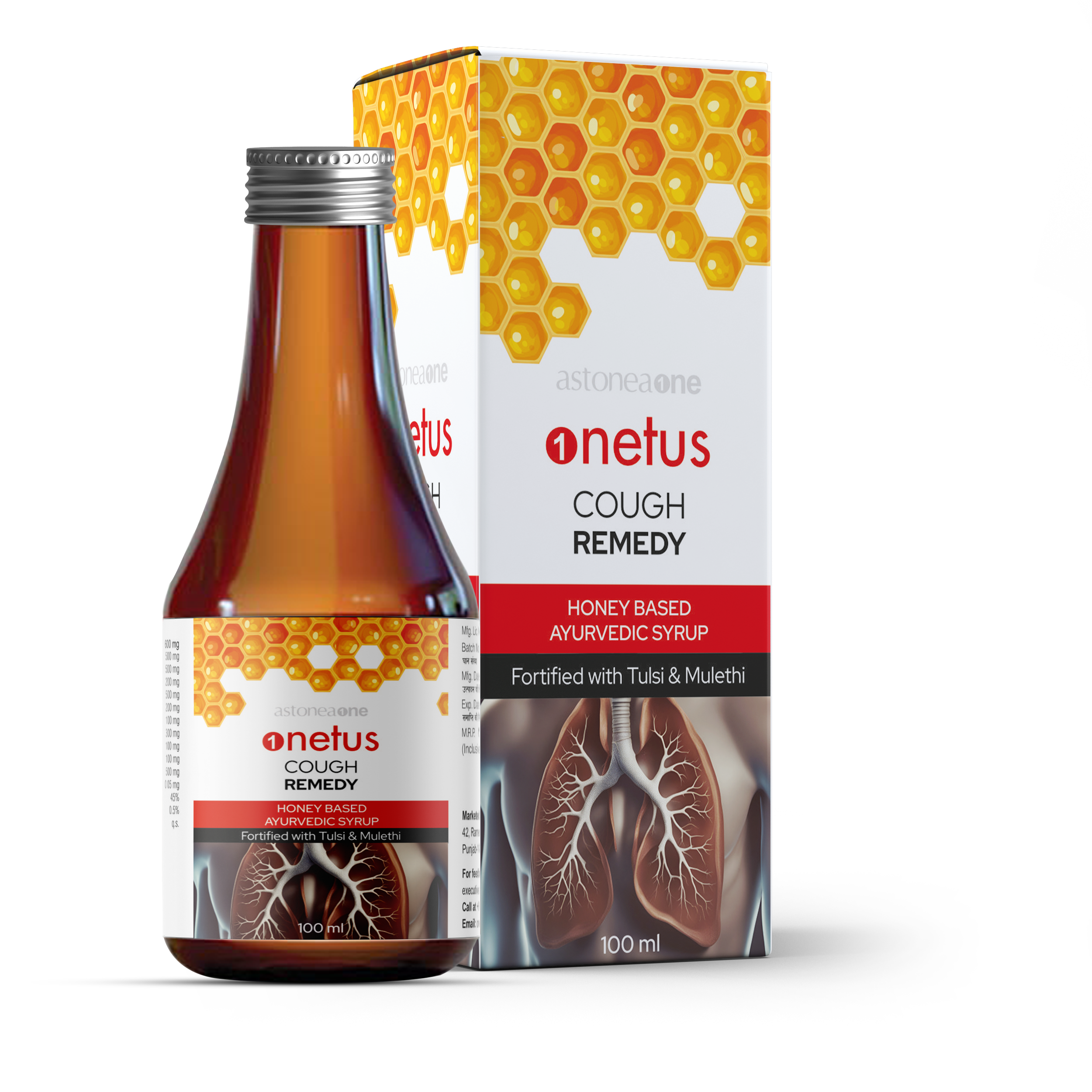 OneTus Cough syrup