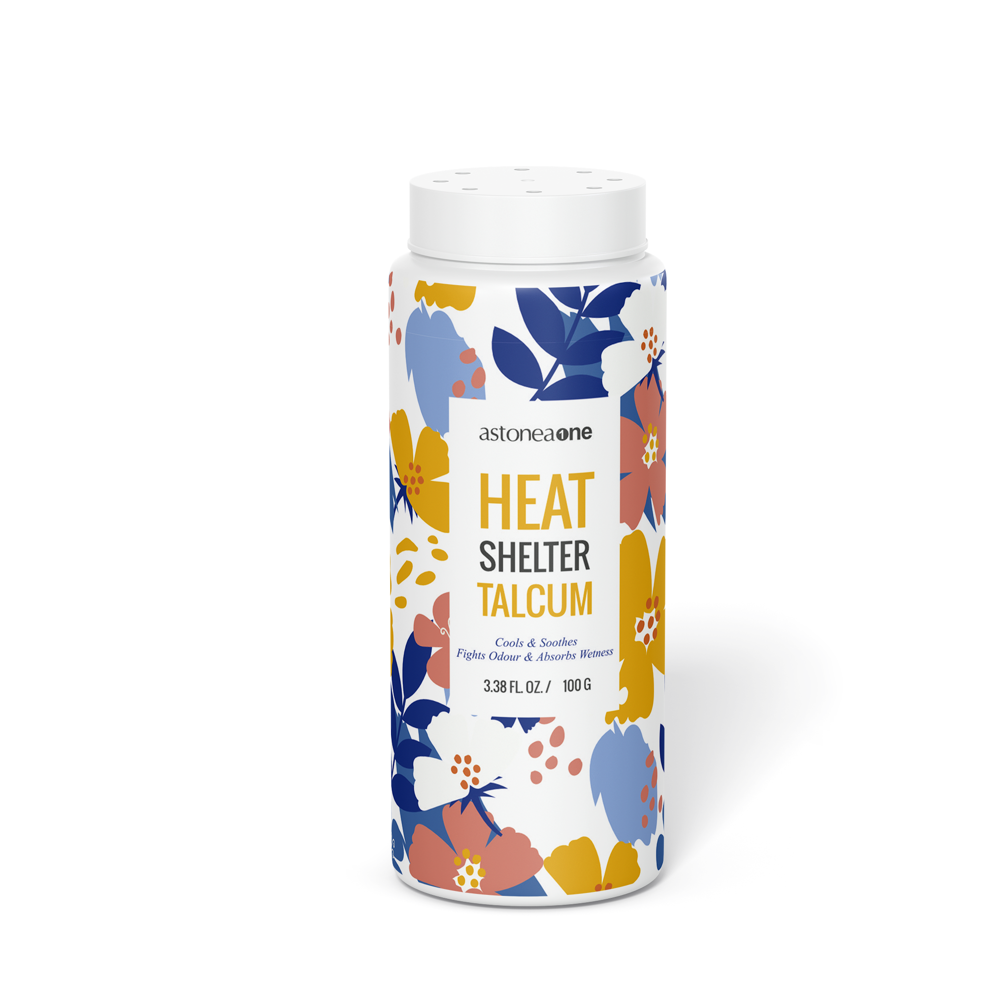 Heat Shelter Talcum 100G