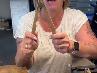 Using an Outside Ring Holder