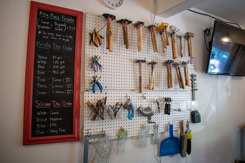 Phoenix Jewelry Classes
