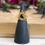 Thumbnail: Sunburst Ring - 18k Gold and Blue Sapphire