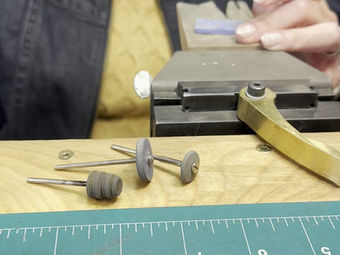 Reshaping Silicone Wheels