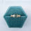 Thumbnail: Layla Ring - 14k Gold and Sapphire