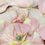 Thumbnail: Small Sunburst Necklace - 18k Gold and Light Blue Sapphire
