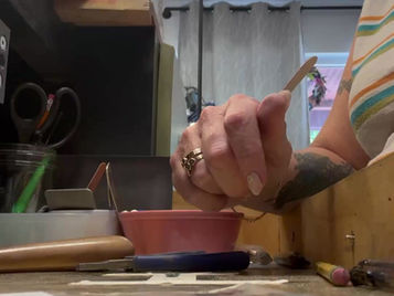 Smoothing the Edges of a Bezel