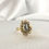 Thumbnail: Aurelia 2 Ring - 14k Gold and Diamond