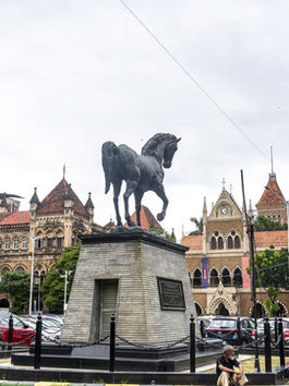 The Bombay Guide: Kala Ghoda