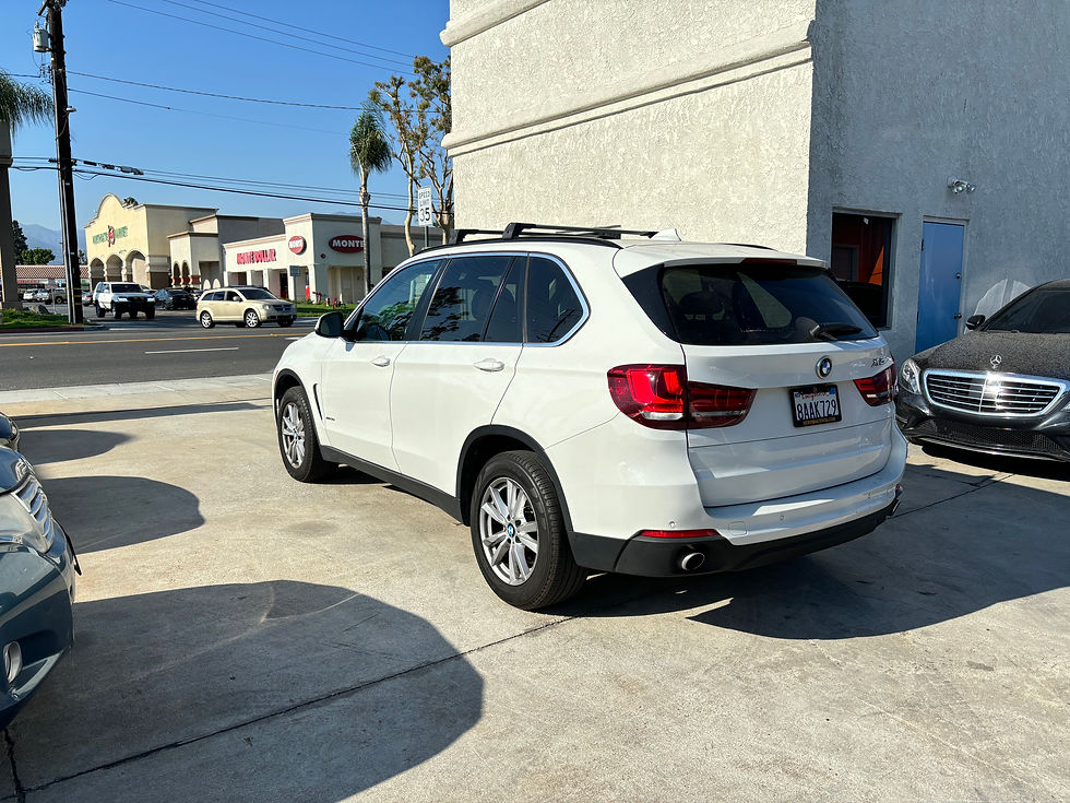 Thumbnail: 2015 BMW X5 xDrive35i AWD