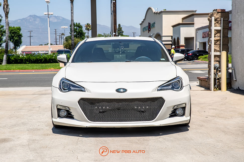 縮圖：2015 Subaru BRZ Series.Blue RWD