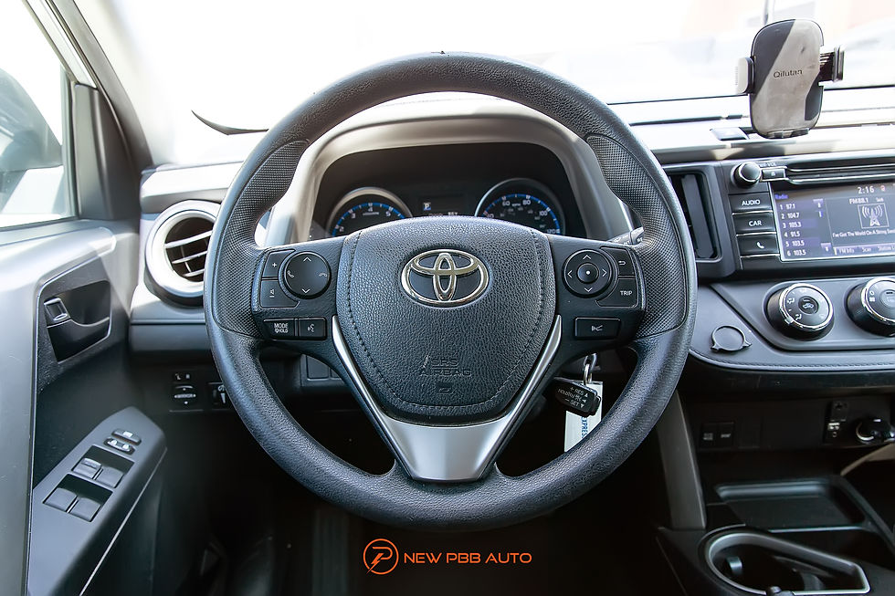 縮圖：2017 Toyota RAV4 LE
