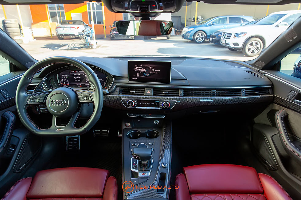 縮圖：2019 Audi S5 Sportback